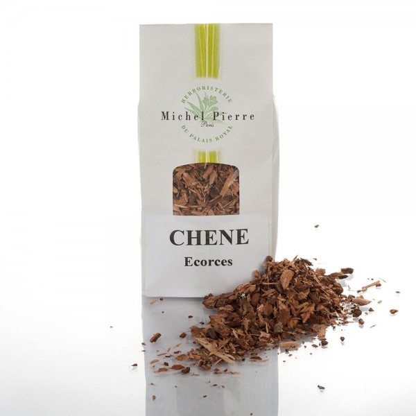 Chêne - écorces en vrac