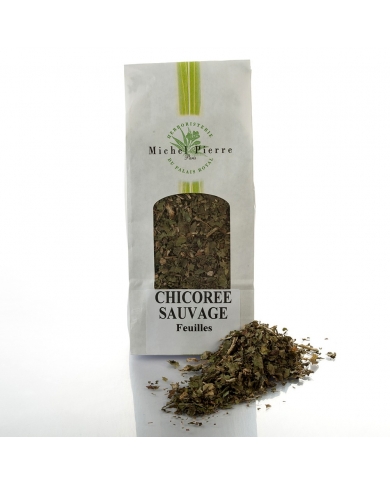 Chicorée sauvage - feuille en vrac Chicorée sauvage - feuille en vrac