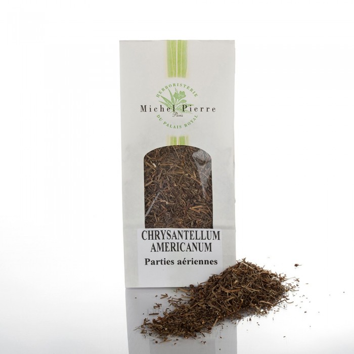 Chrysanthellum - parties aériennes en vrac