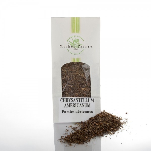 Chrysanthellum - parties aériennes en vrac