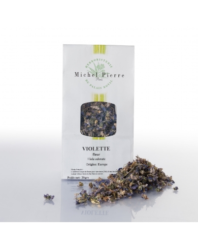 Violette - Fleurs en vrac Violette - Fleurs en vrac