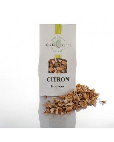 Citron - Ecorces en vrac Citron - Ecorces en vrac