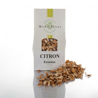 Citron - Ecorces en vrac Citron - Ecorces en vrac