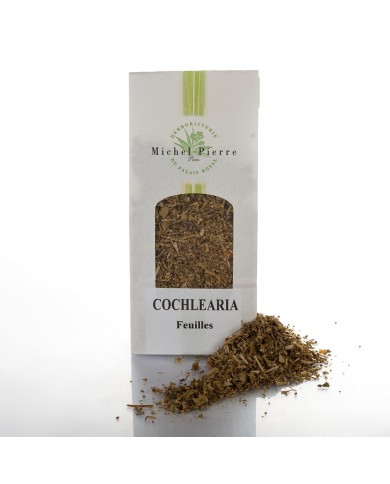 Cochléaire - Feuille en vrac Cochléaire - Feuille en vrac