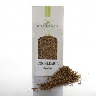 Cochléaire - Feuille en vrac Cochléaire - Feuille en vrac
