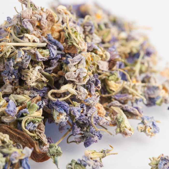 Violette - Fleurs en vrac