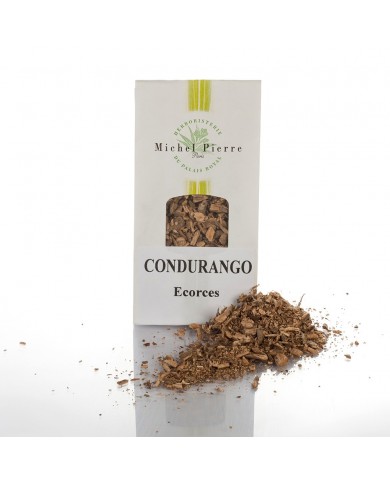 Condurango - Écorces en vrac Condurango - Écorces en vrac