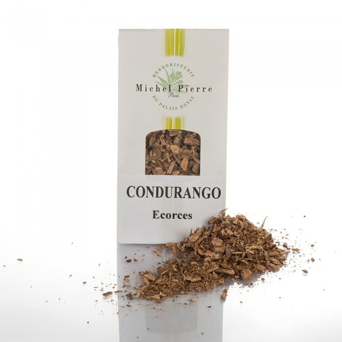 Condurango - Écorces en vrac