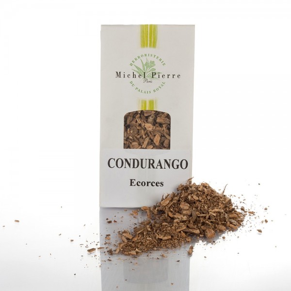 Condurango - Écorces en vrac