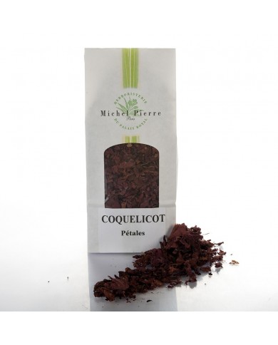 Coquelicot - Pétales en vrac Coquelicot - Pétales en vrac
