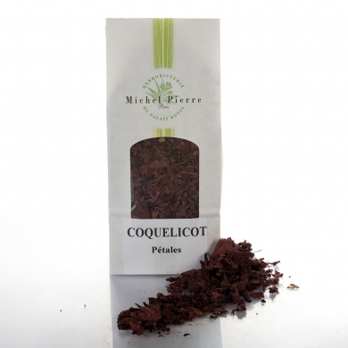 Coquelicot - Pétales en vrac Coquelicot - Pétales en vrac
