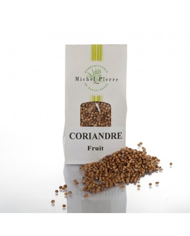 Coriandre - semences en vrac Coriandre - semences en vrac