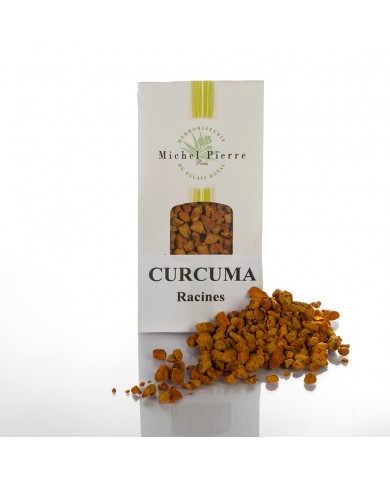 Curcuma - Racines en vrac Curcuma - Racines en vrac