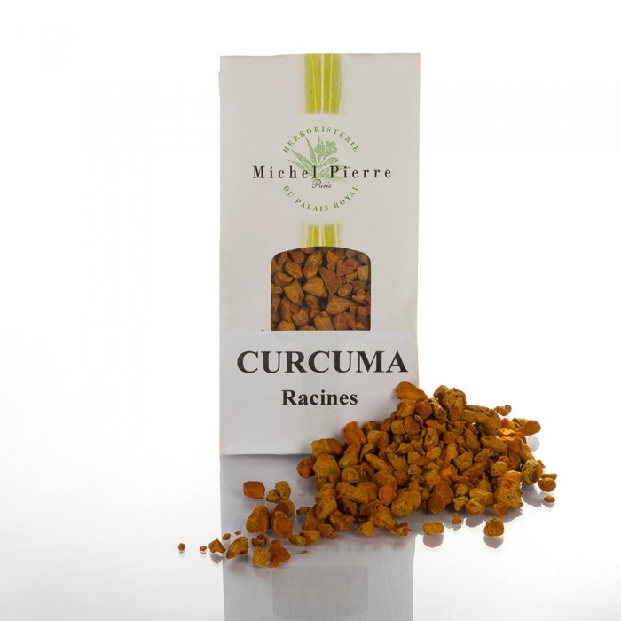 Curcuma - Racines en vrac