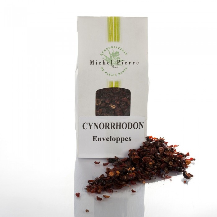 Cynorrhodon - enveloppe de la baie en vrac