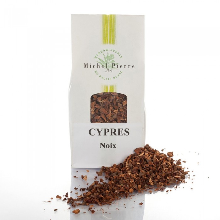 Cyprès - noix en vrac