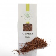 Cyprès - noix en vrac
