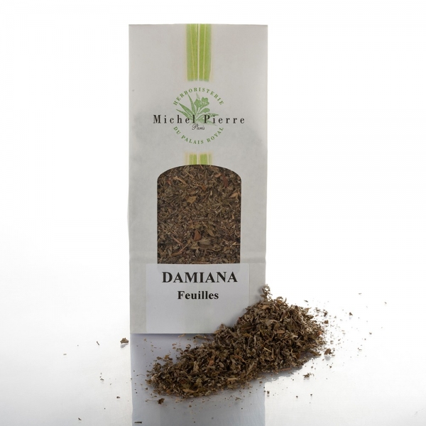 Damiana - Feuilles en vrac