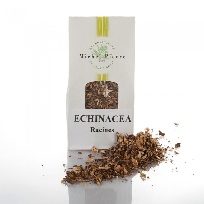 Echinacée - Racines en vrac