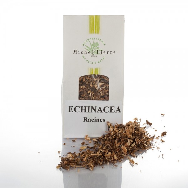 Echinacée - Racines en vrac
