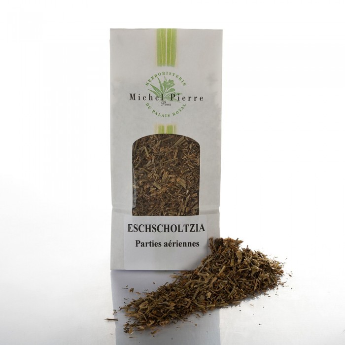 Escholtzia - Parties aériennes en vrac BIO