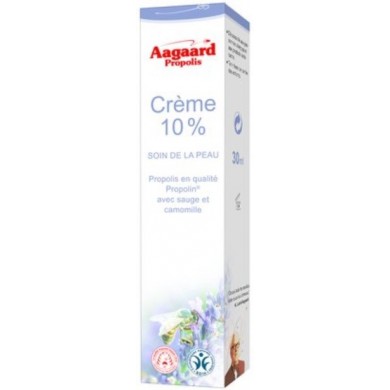 Propolis en crême à 10% Propolis en crême à 10%