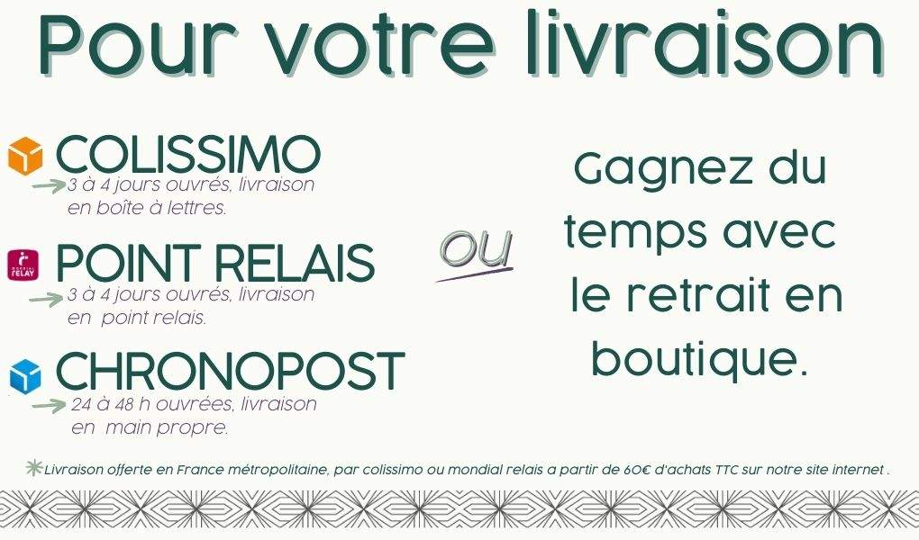 Herboristerie livraison
