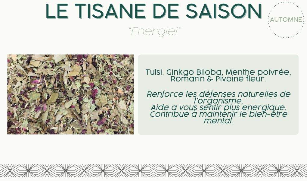 Herboristerie le produit du mois