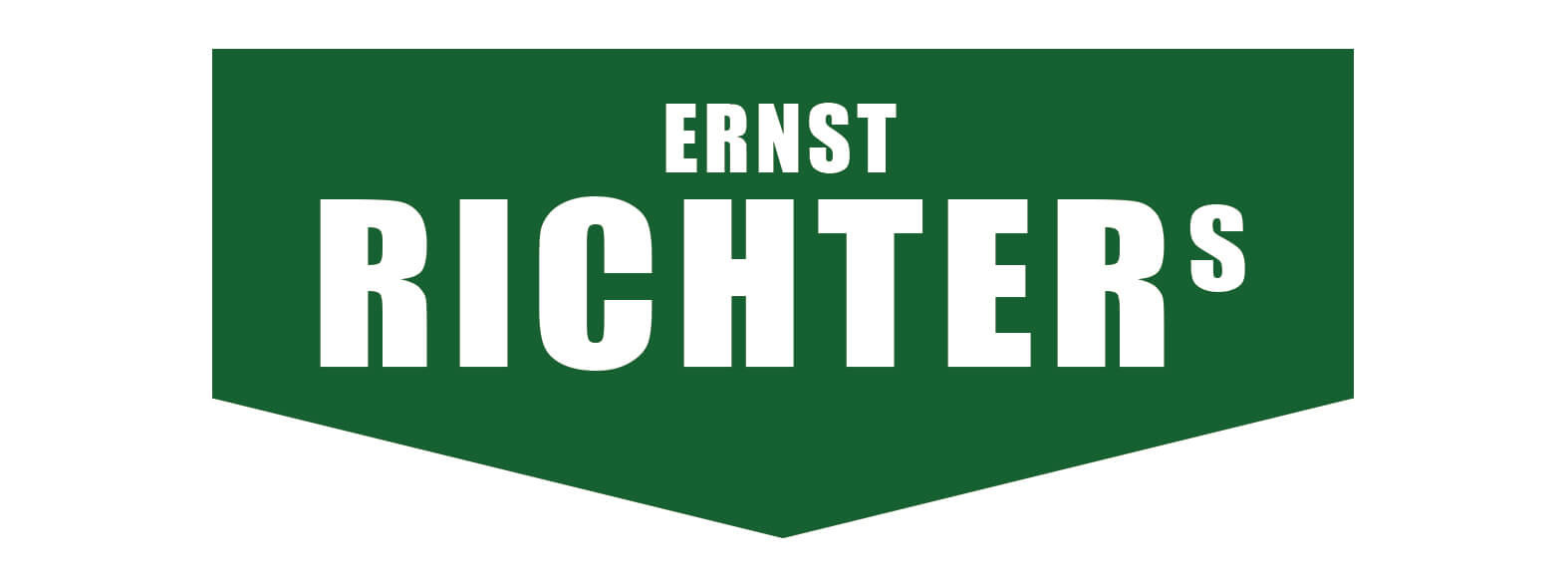 Ernst Richter's